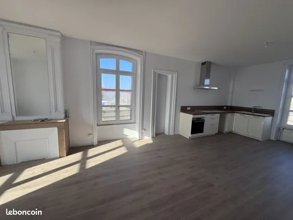 Appartement 4 pièces 90 m²