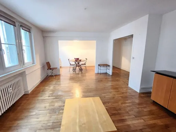 Appartement Beauvais 81.64 m2