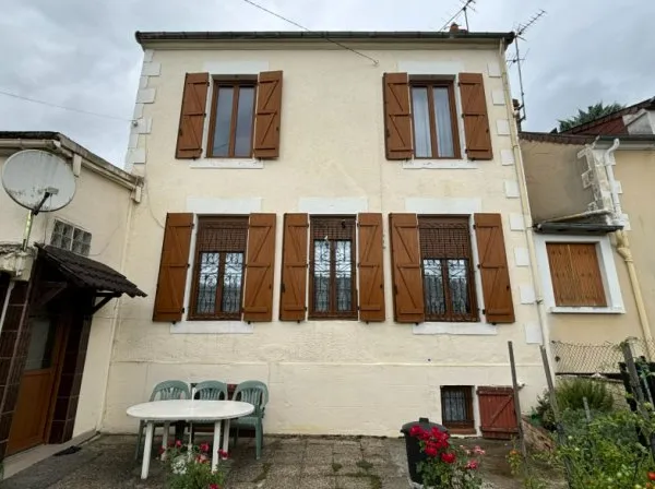 Maison 3 pièces 87 m²