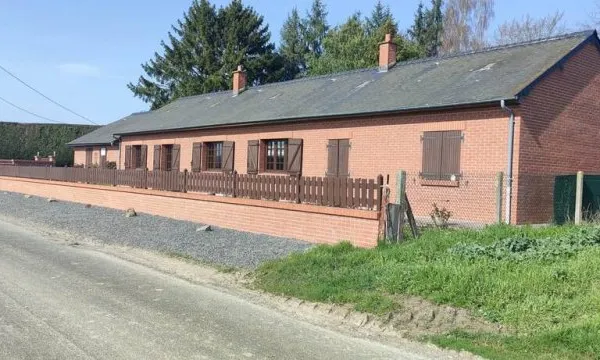 Maison 6 pièces 154 m²