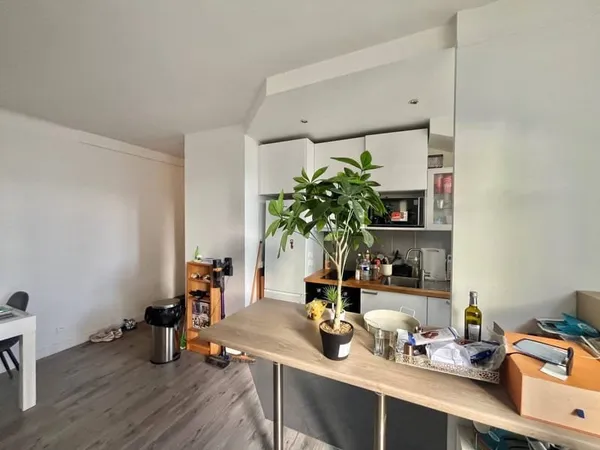 Appartement 2 pièces 45 m²
