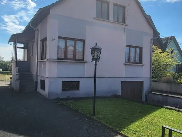 Maison 6 pièces 124 m2