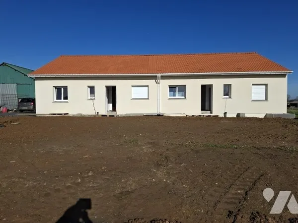 Maison 5 pièces 90 m²