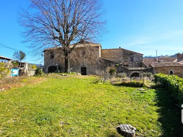 Vente Maison de village 6 pièces