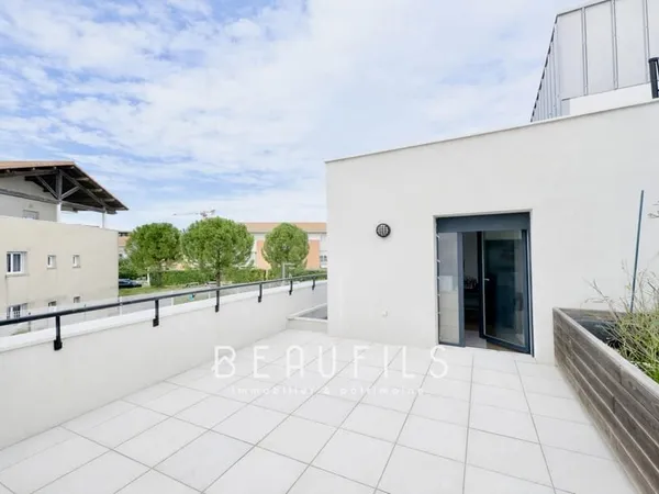 (34430) SAINT JEAN DE VEDAS - APPARTEMENT T4 - 100 m2 - 3 ch