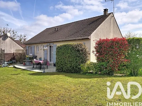 Maison 5 pièces 92 m²