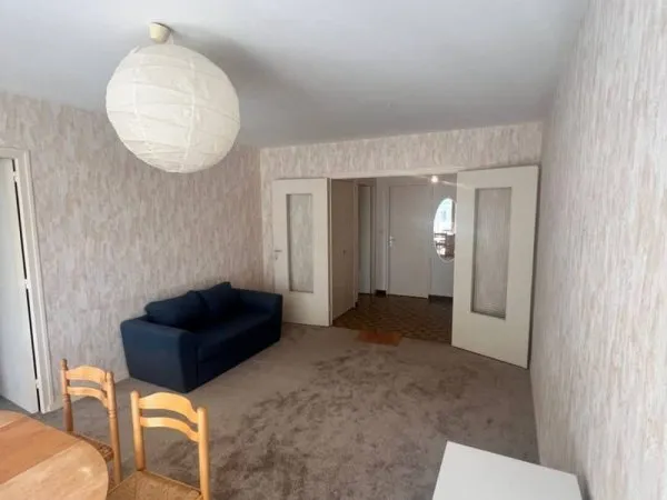 Appartement 4 pièces 82 m²