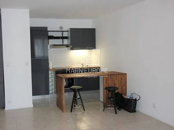 Appartement 1 pièce 36 m²