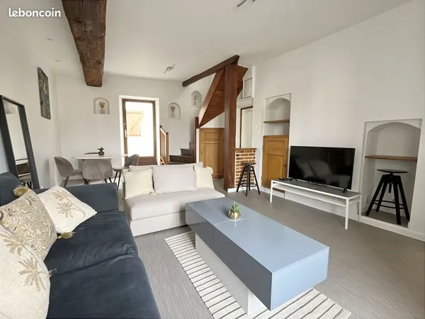 Maison de ville 3 pièces 55 m²