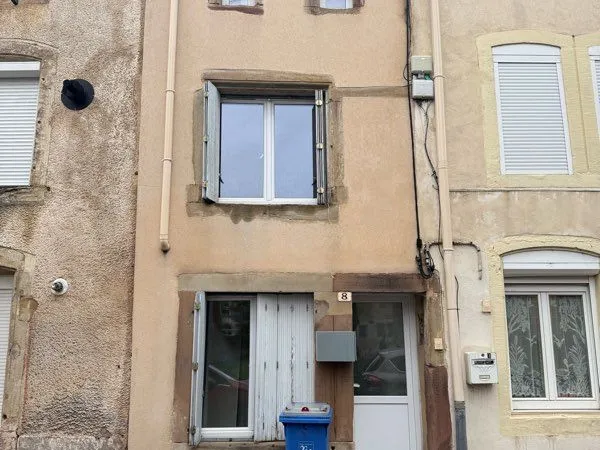 Maison mitoyenne