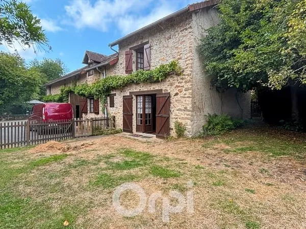 Maison 4 pièces 111 m²