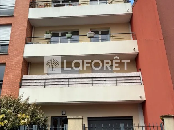Appartement 3 pièces 58 m²