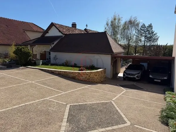 Magnifique maison de caractère