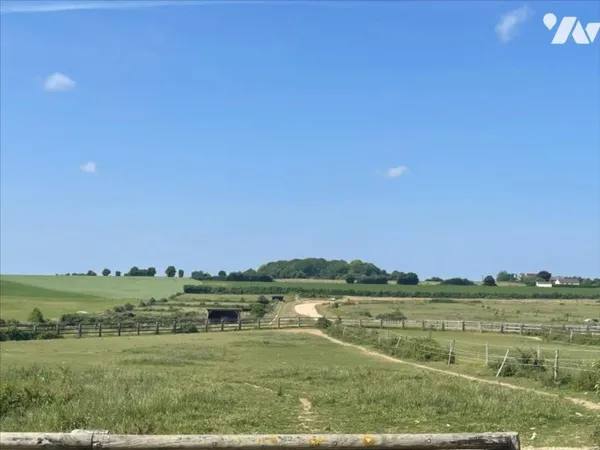 Bien agricole 125500 m²
