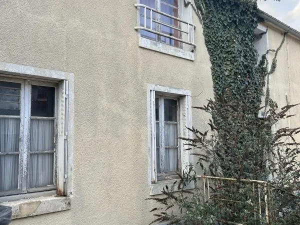 Maison 3 pièces