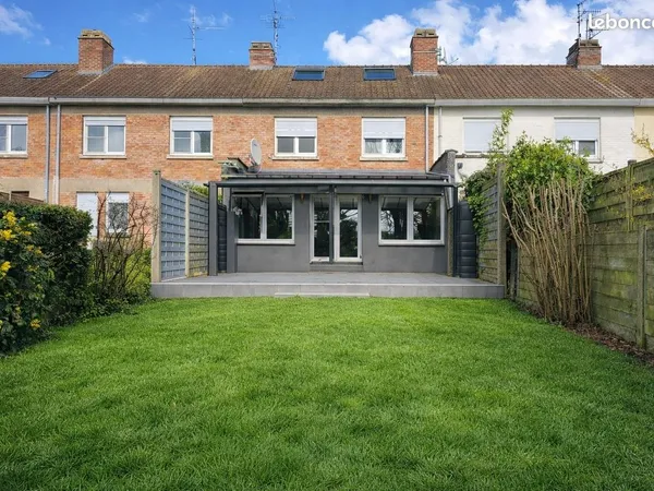 Maison 4 pièces 101 m²