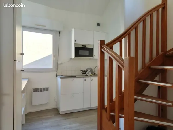 Studio traversant Talensac