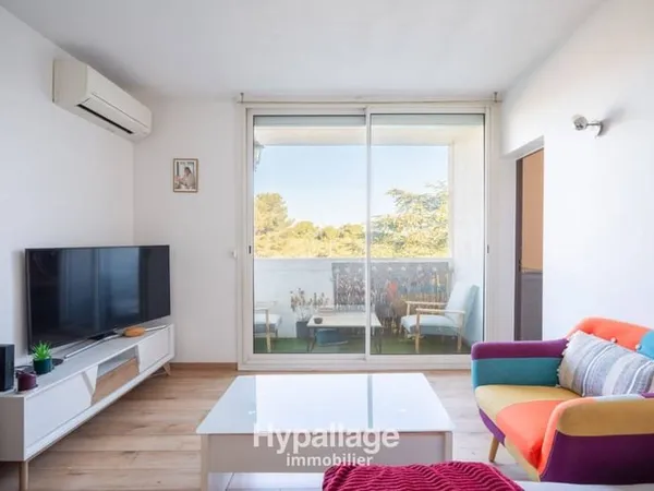 Appartement 3 pièces 55 m²
