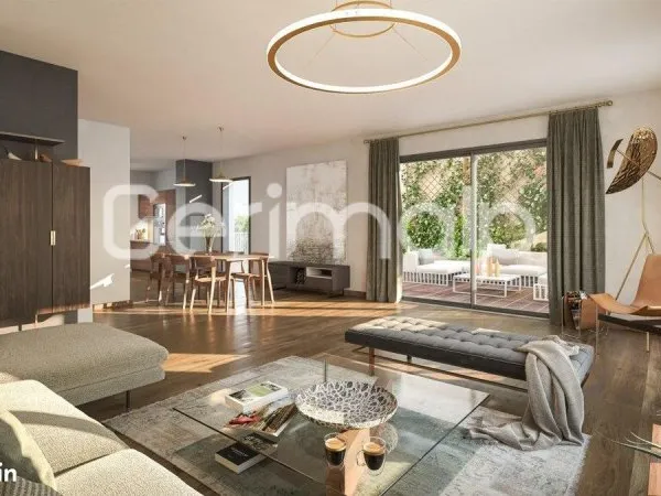 Appartement 5 pièces 100 m²