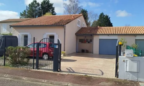 Maison 5 pièces 111 m²