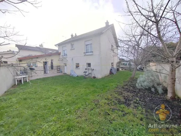 Maison 6 pièces 107 m²