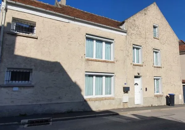 Maison de ville 170m2