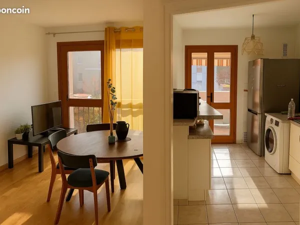 Colocation de 5 chambres - Le Mans - Chambre disponible dès avril 2026