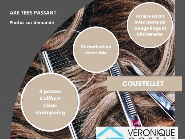 Boutique 55 m² Cabrières-d'Avignon