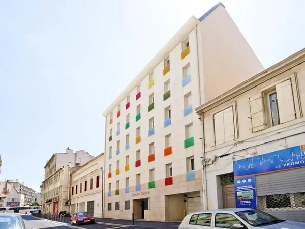 Les Estudines Castellane -13- - Etudiants - RESIDE ETUDES