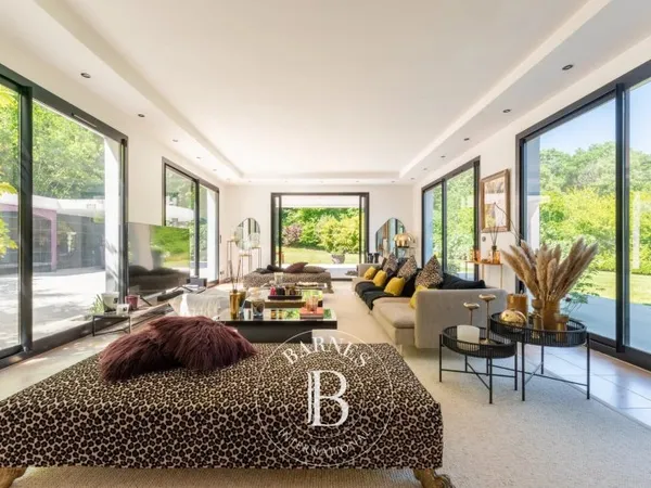 Bihorel-le-Chapitre - Villa Contemporaine dans un parc exceptionnel d'1,4 ha