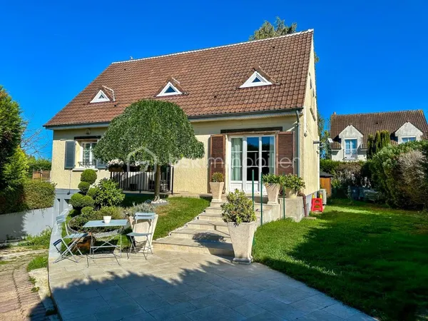 Maison 6 pièces 123 m²
