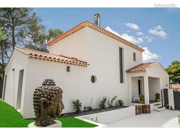 Maison 5 pièces 130 m²