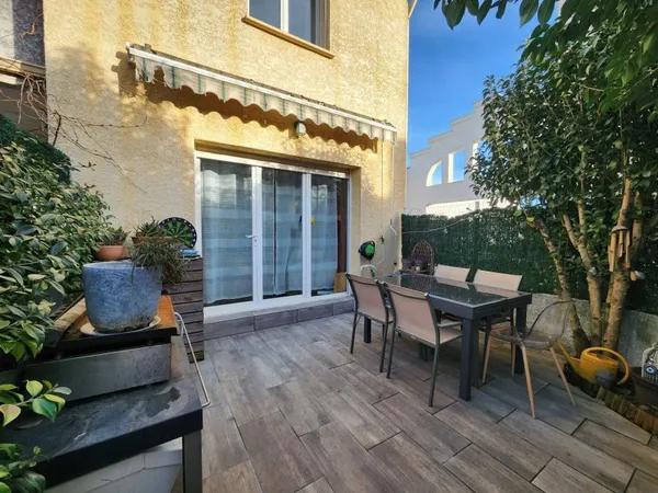 Appartement 3 pièces 75 m²