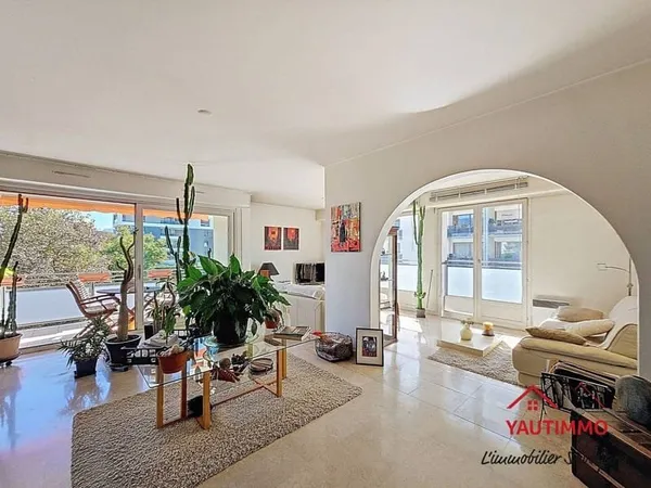 Appartement 5 pièces 120 m²