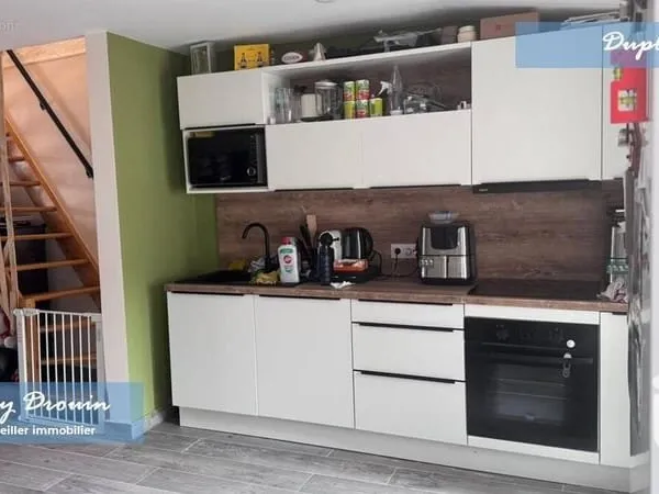 Immeuble de rapport 110 m²