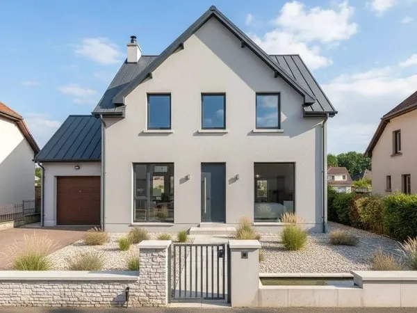 Maison 4 pièces 90 m²
