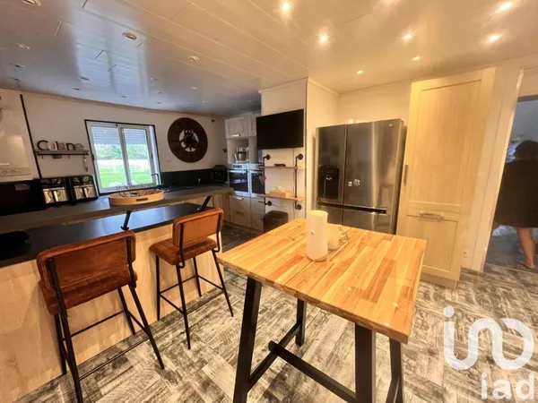Maison 5 pièces 91 m²