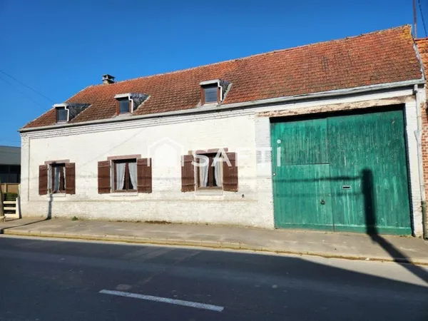 Maison de Campagne à rénover