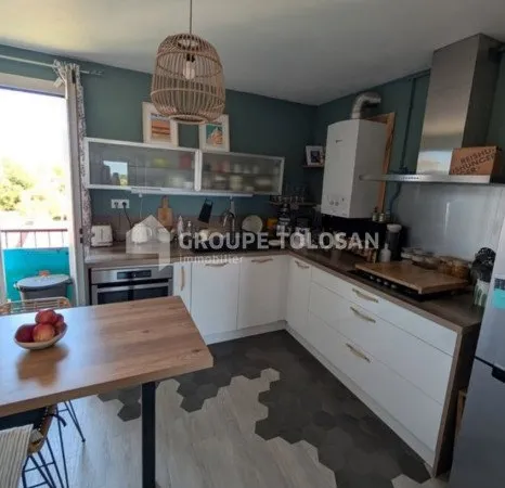 Appartement 3 pièces 86 m²