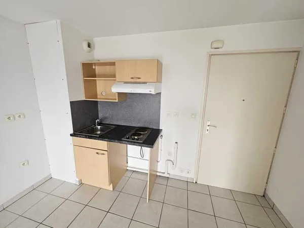 Appartement 1 pièce 35 m²