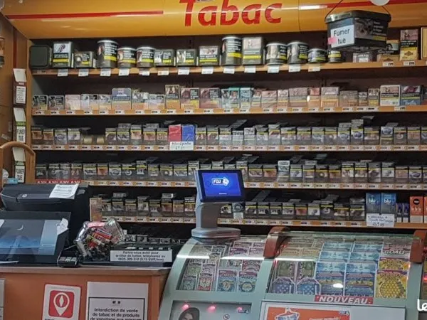 Bar, fdj, pmu, tabac 175 m² BRESLES