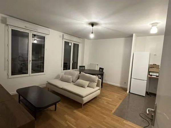 Appartement 2 pièces 42 m²