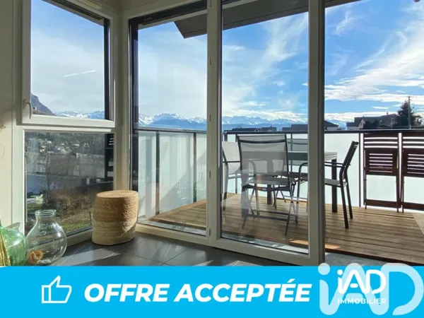 Appartement 3 pièces 65 m²
