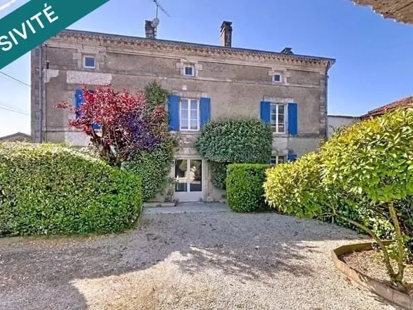 Maison 10 pièces 302 m²