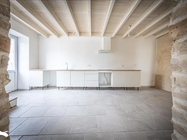 Maison en pierre 6 pièces 165 m²