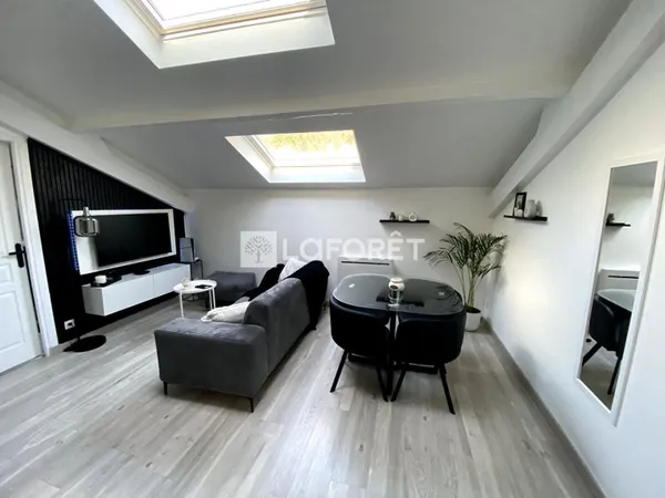 Appartement 2 pièces 31 m²