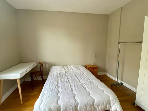 Chambre en colocation dans un appartement 4 pièces CAEN