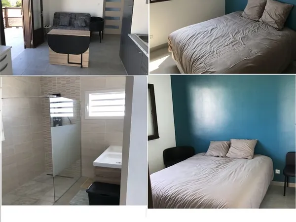 Appt F3 Saint-Pierre