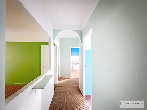 AJACCIO - ALBERT 1ER - T3 - 71.09 m²