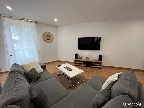 Maison de ville 4 pièces 107 m²